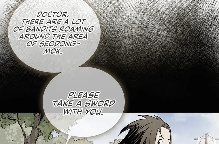 The Divine Surgeon Chapter 34 page 42 - 