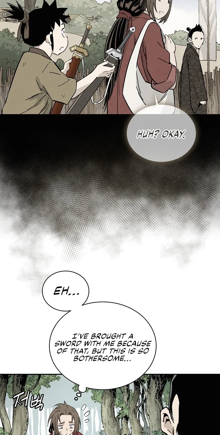 The Divine Surgeon Chapter 34 page 43 - 