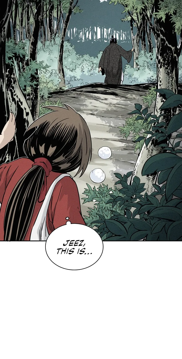 The Divine Surgeon Chapter 34 page 58 - 