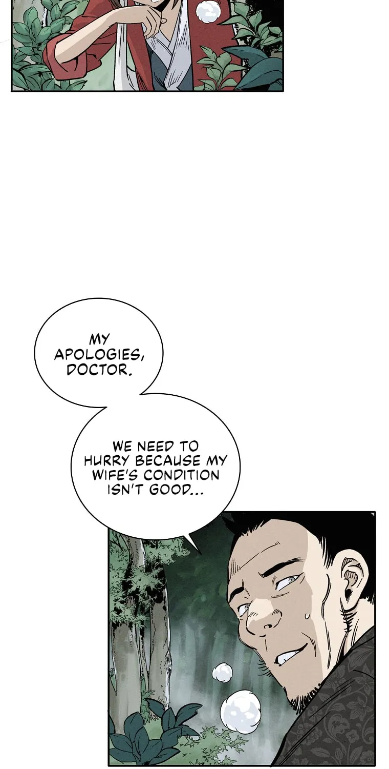 The Divine Surgeon Chapter 34 page 60 - 