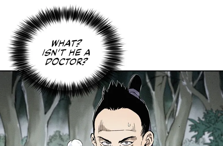The Divine Surgeon Chapter 34 page 98 - 
