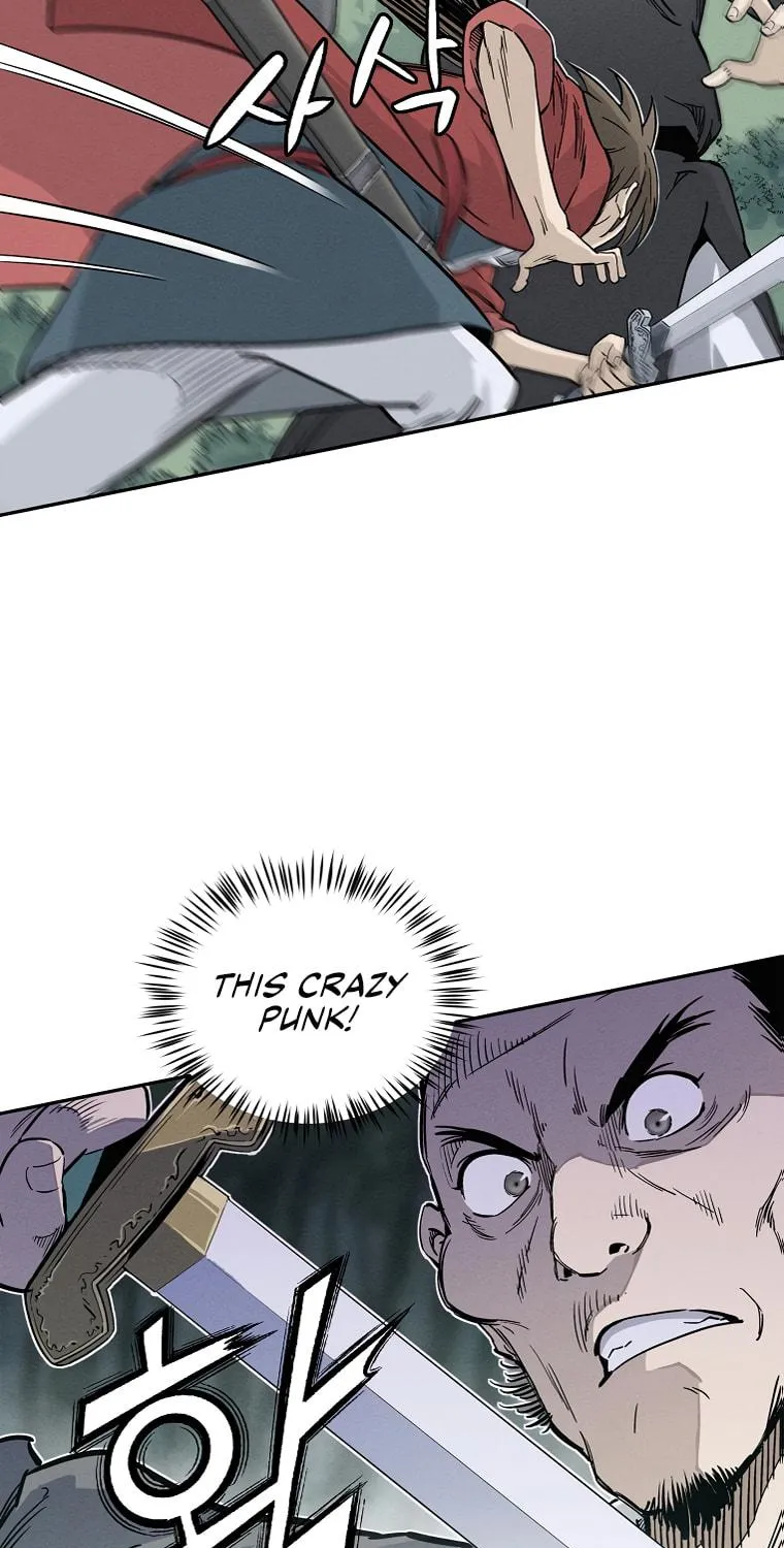 The Divine Surgeon Chapter 35 page 28 - 