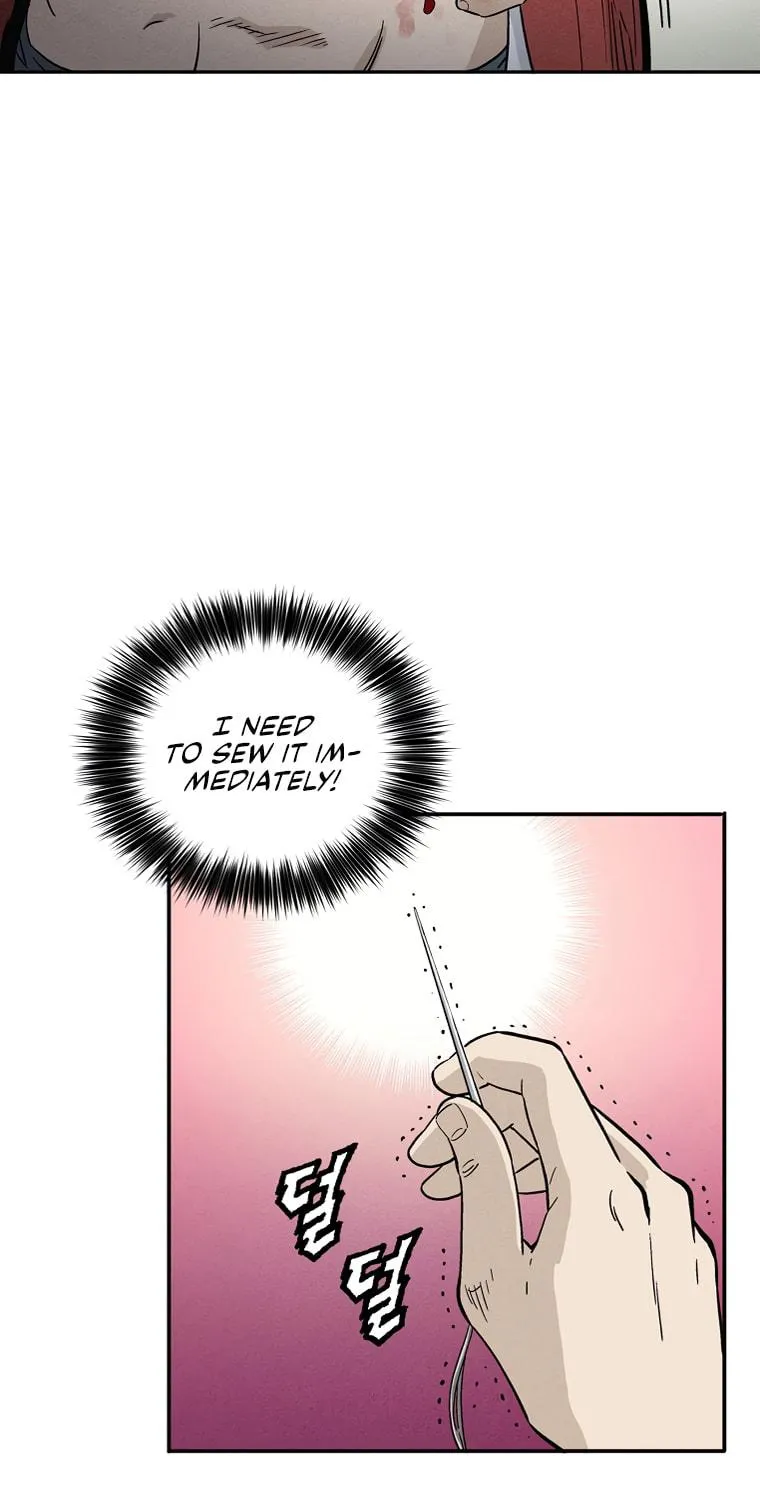 The Divine Surgeon Chapter 35 page 45 - 