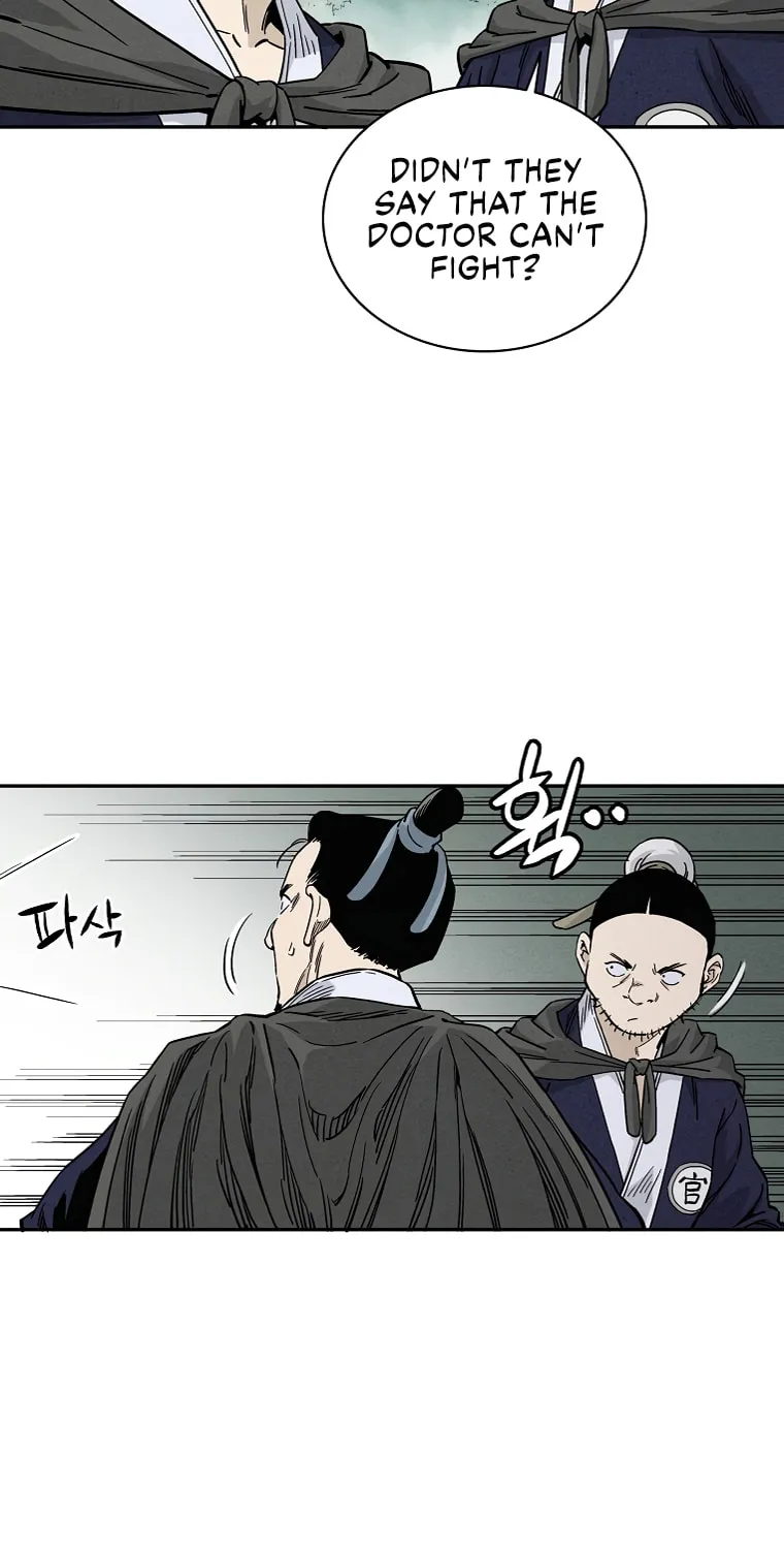 The Divine Surgeon Chapter 35 page 58 - 