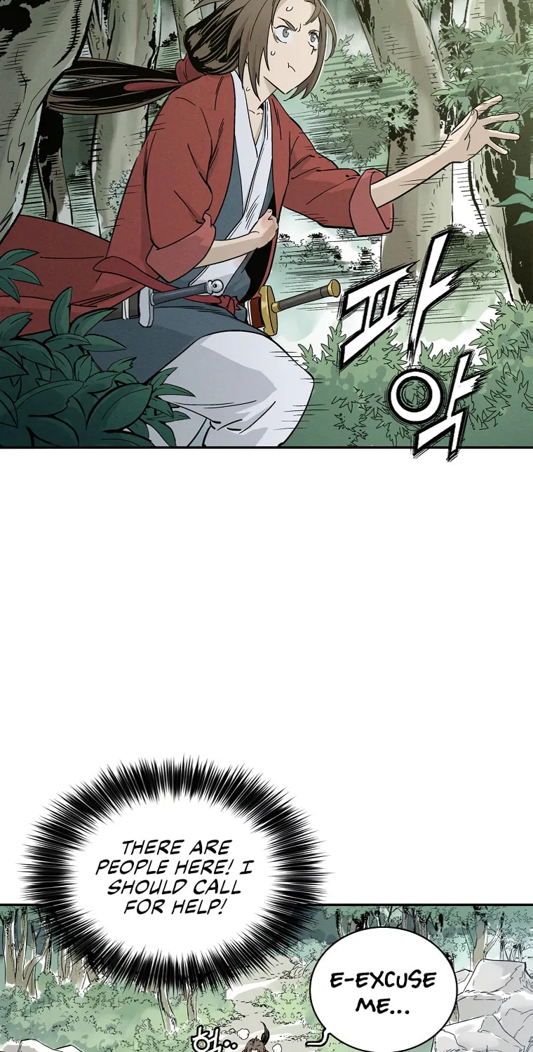 The Divine Surgeon Chapter 35 page 69 - 