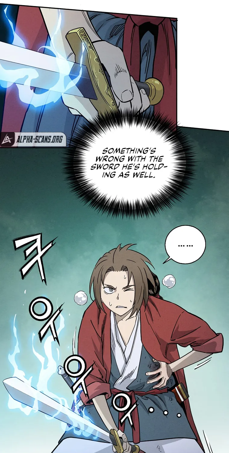 The Divine Surgeon Chapter 35 page 94 - 