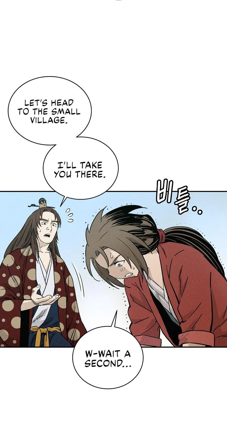 The Divine Surgeon Chapter 36 page 45 - 