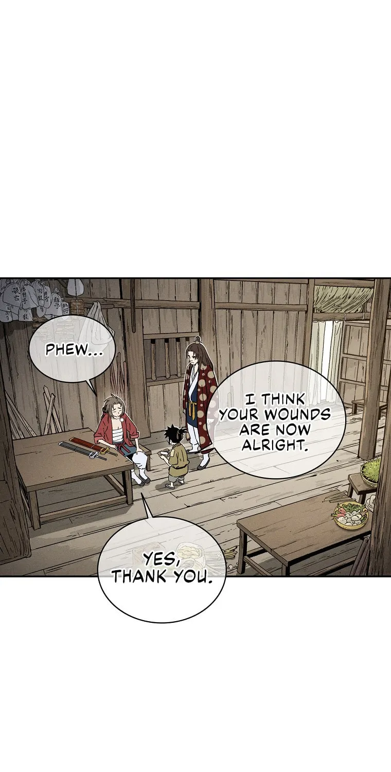 The Divine Surgeon Chapter 36 page 58 - 