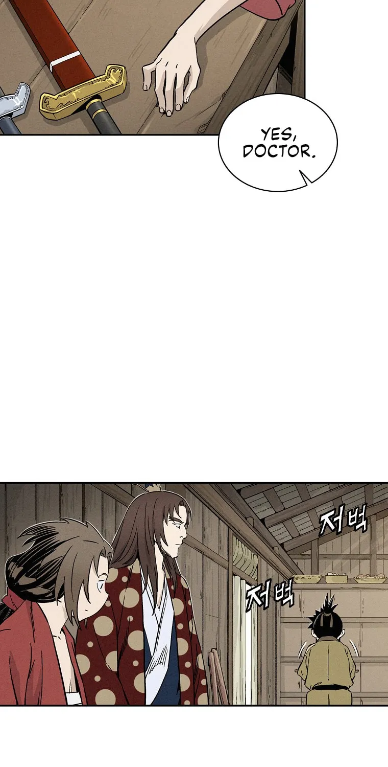 The Divine Surgeon Chapter 36 page 60 - 