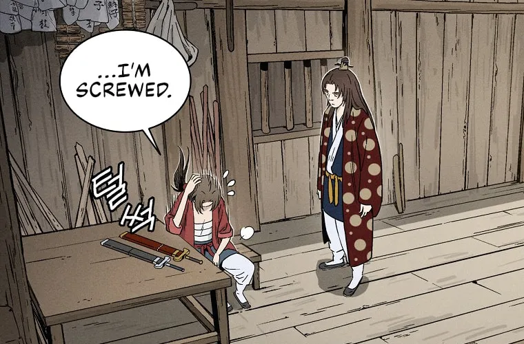 The Divine Surgeon Chapter 36 page 83 - 