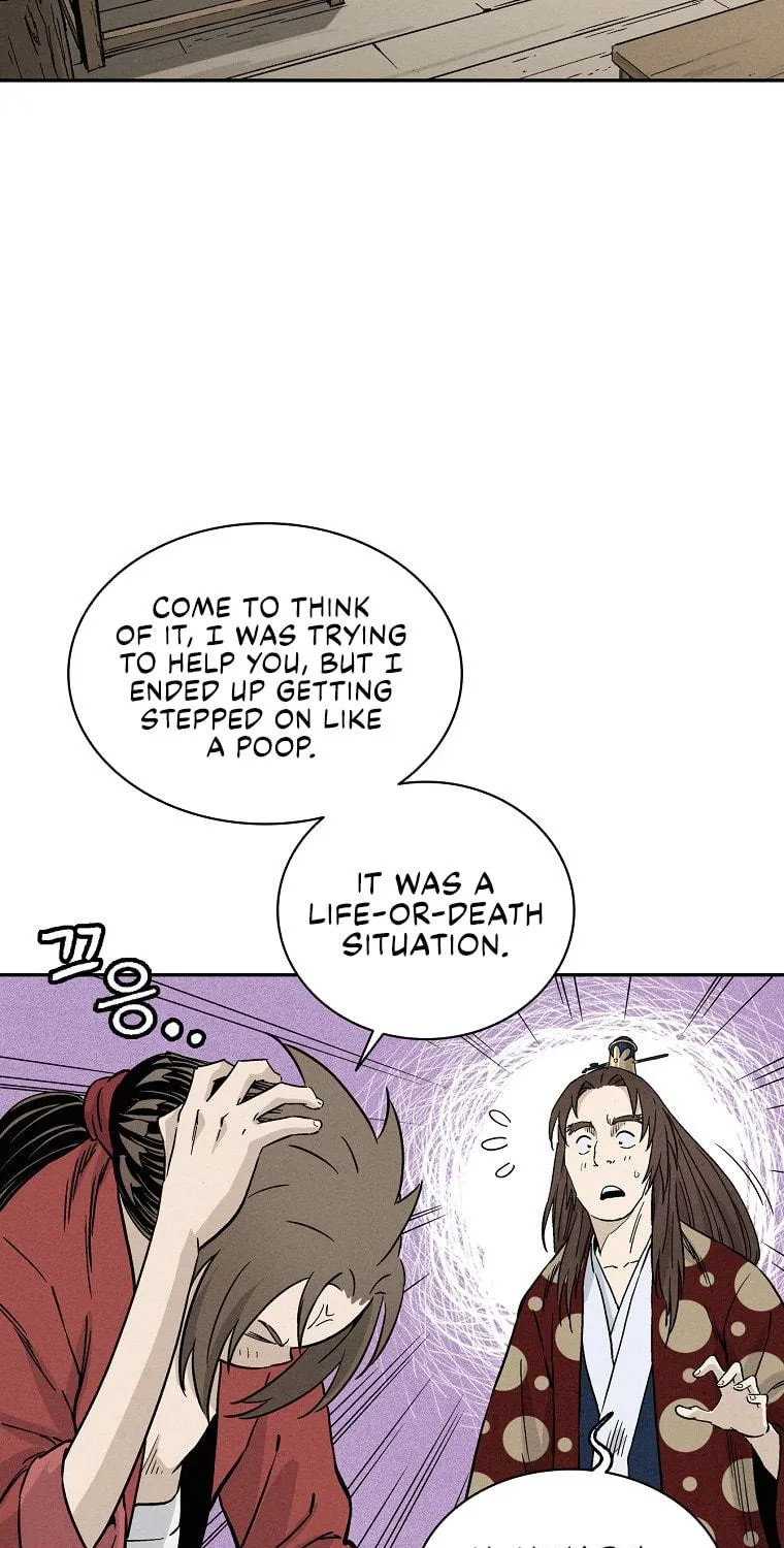 The Divine Surgeon Chapter 36 page 84 - 