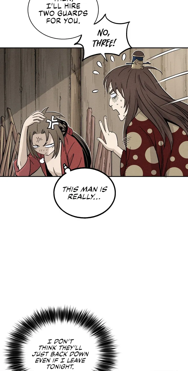 The Divine Surgeon Chapter 36 page 86 - 