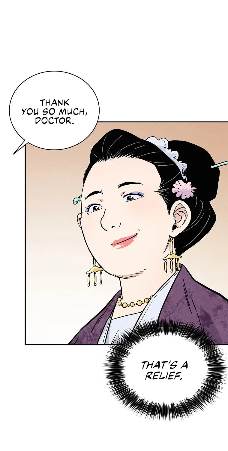 The Divine Surgeon Chapter 37 page 28 - 