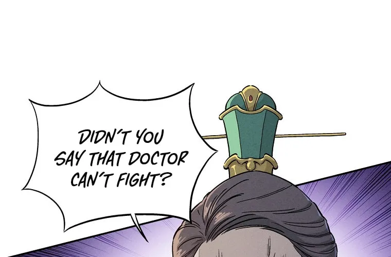 The Divine Surgeon Chapter 37 page 4 - 