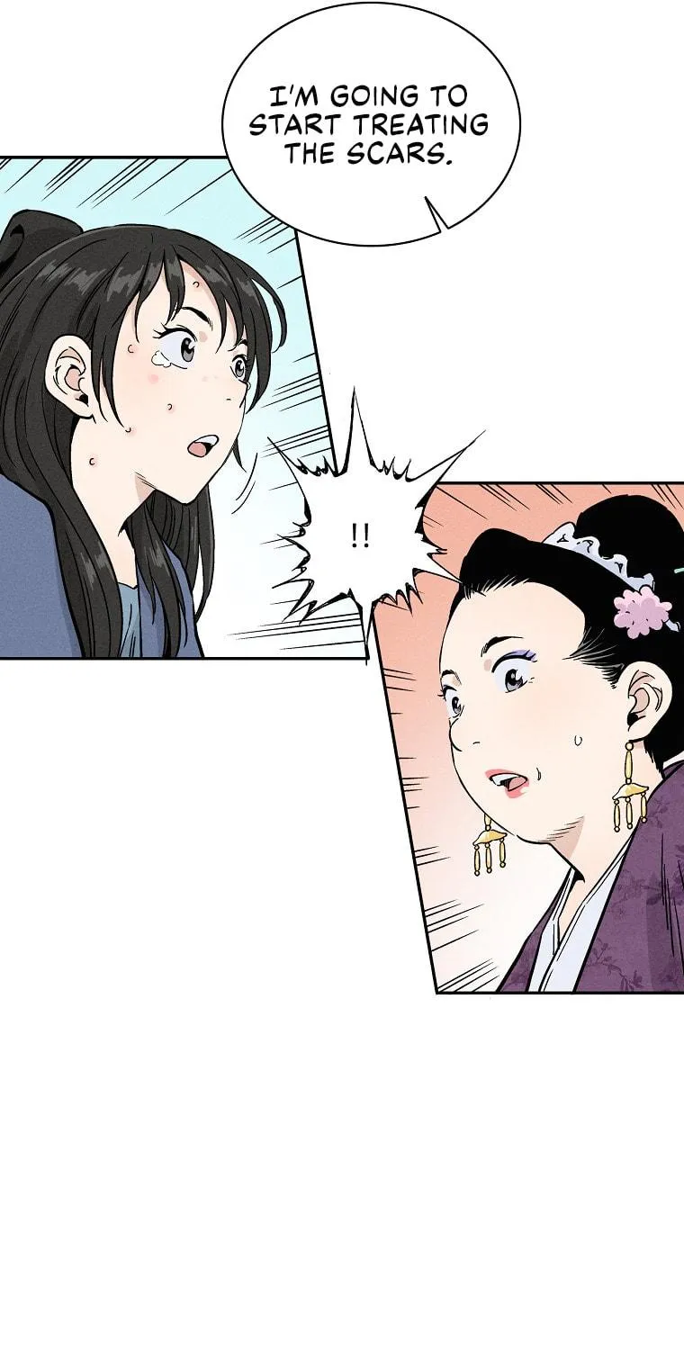 The Divine Surgeon Chapter 37 page 33 - 