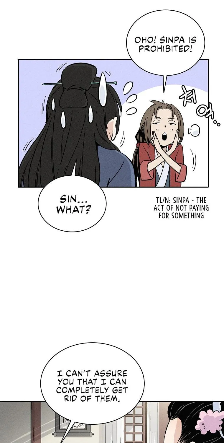 The Divine Surgeon Chapter 37 page 39 - 