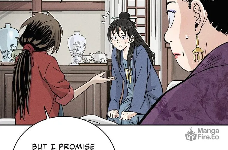 The Divine Surgeon Chapter 37 page 40 - 