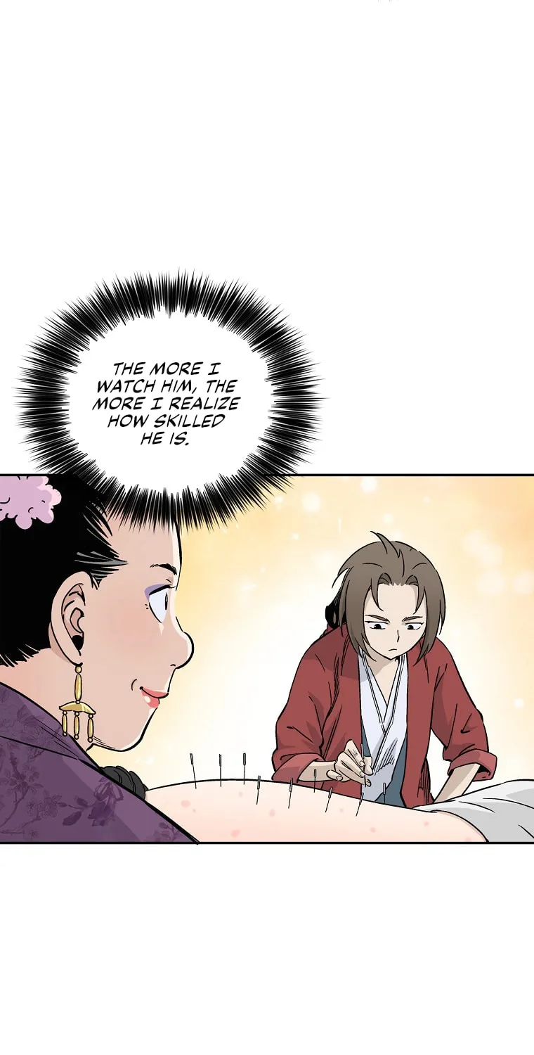 The Divine Surgeon Chapter 37 page 49 - 