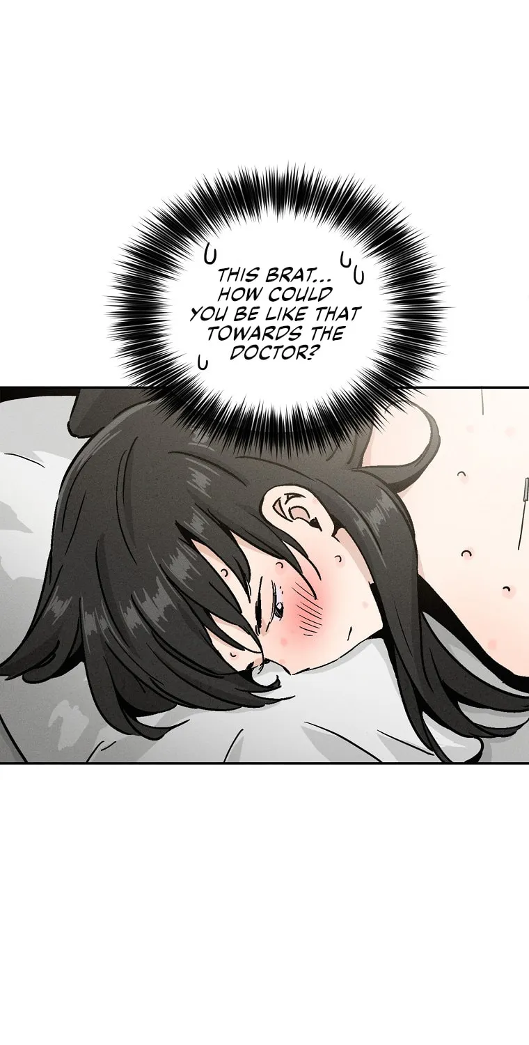 The Divine Surgeon Chapter 37 page 53 - 