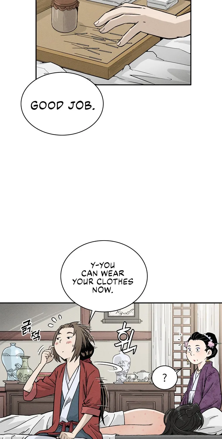 The Divine Surgeon Chapter 37 page 55 - 