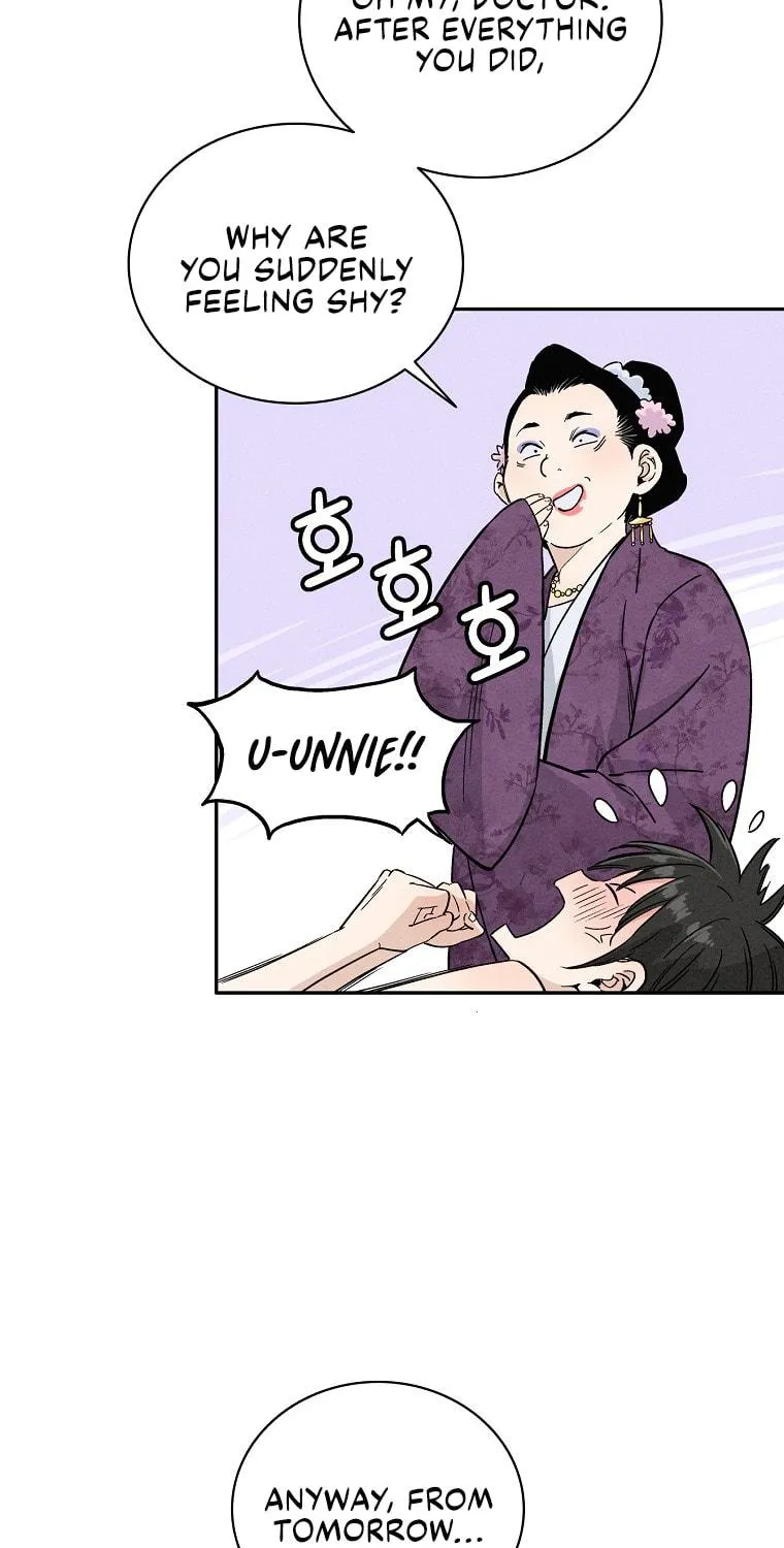 The Divine Surgeon Chapter 37 page 57 - 