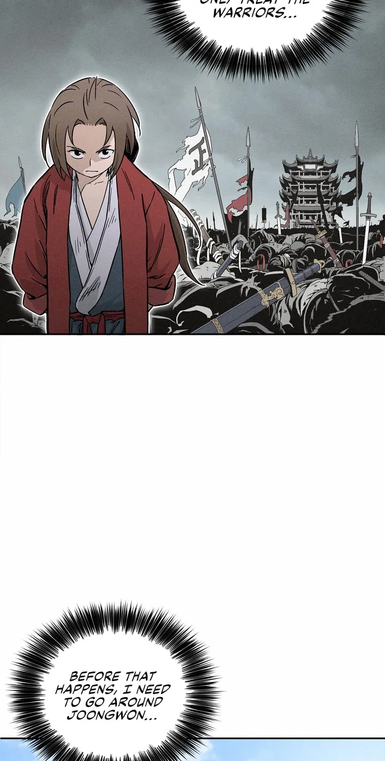 The Divine Surgeon Chapter 37 page 83 - 