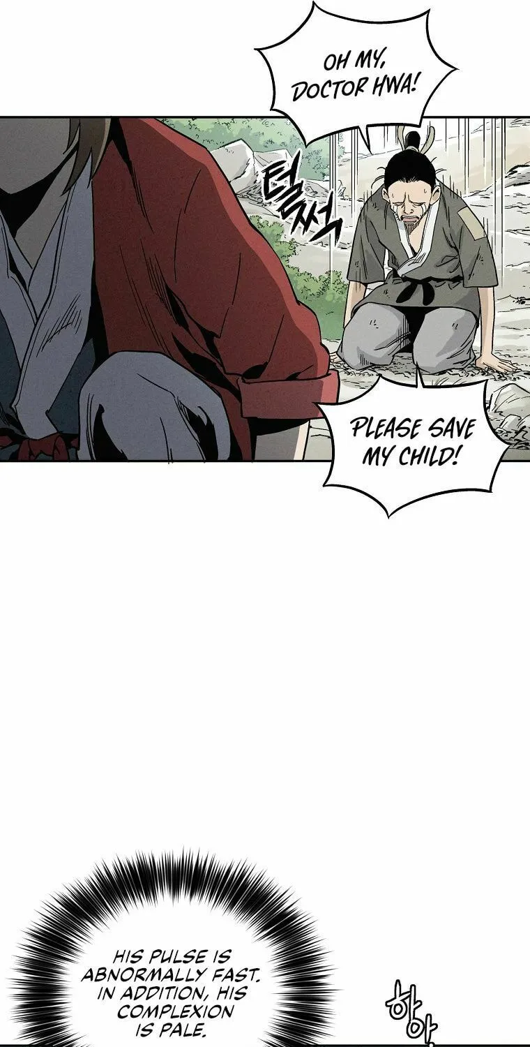 The Divine Surgeon Chapter 38 page 12 - 