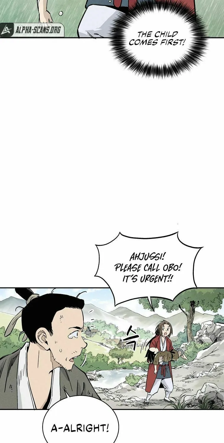 The Divine Surgeon Chapter 38 page 37 - 