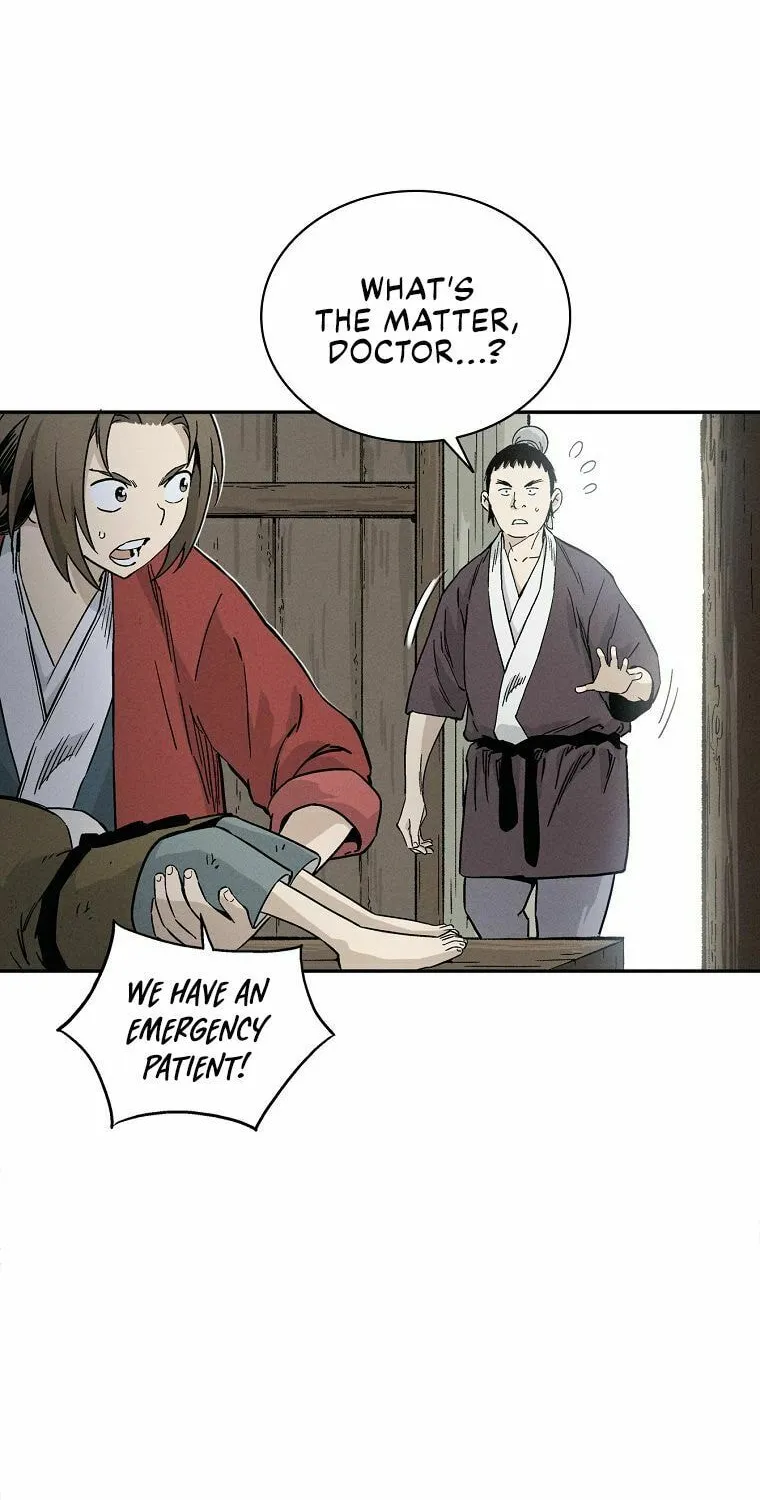 The Divine Surgeon Chapter 38 page 42 - 