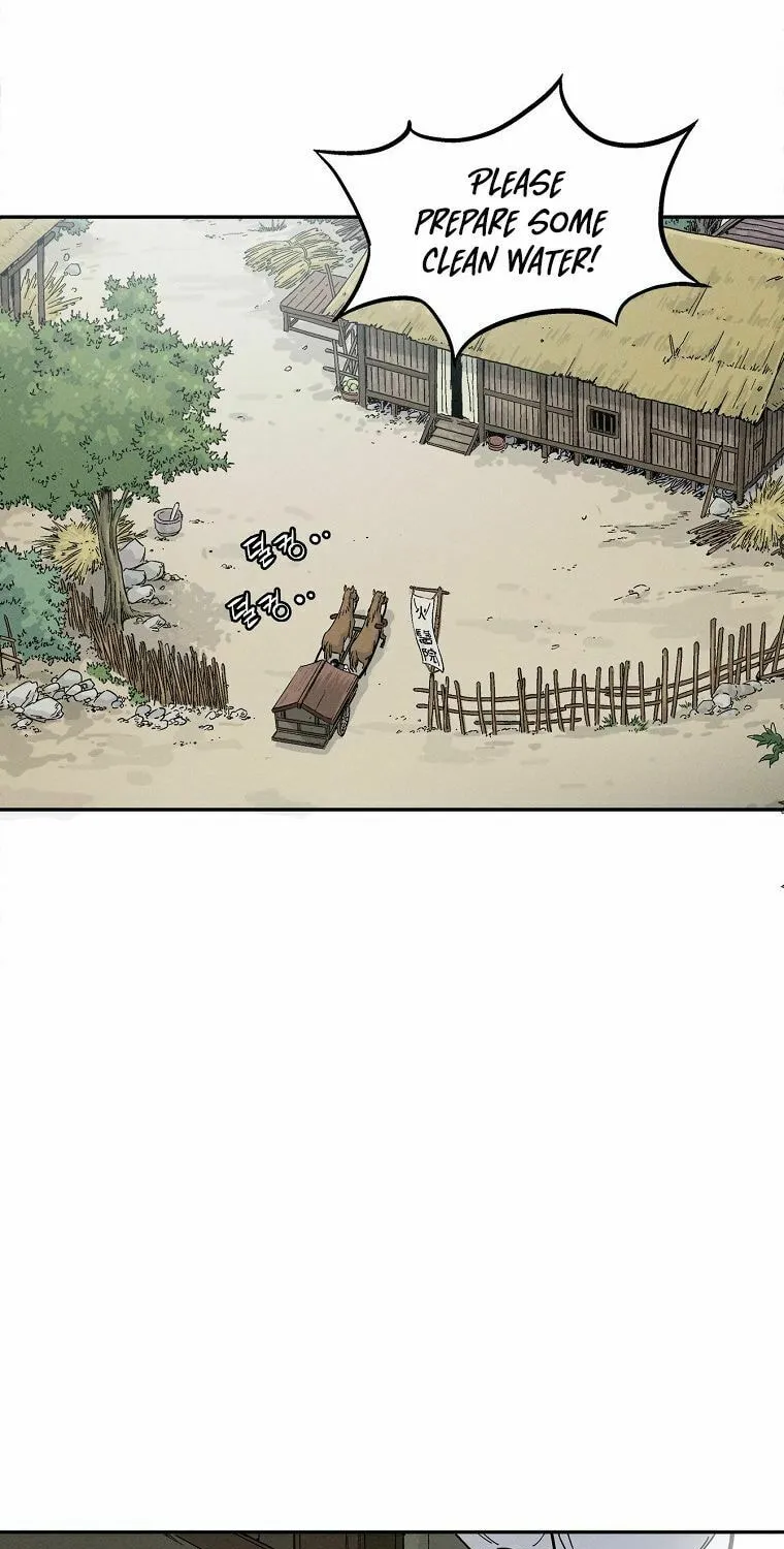 The Divine Surgeon Chapter 38 page 43 - 
