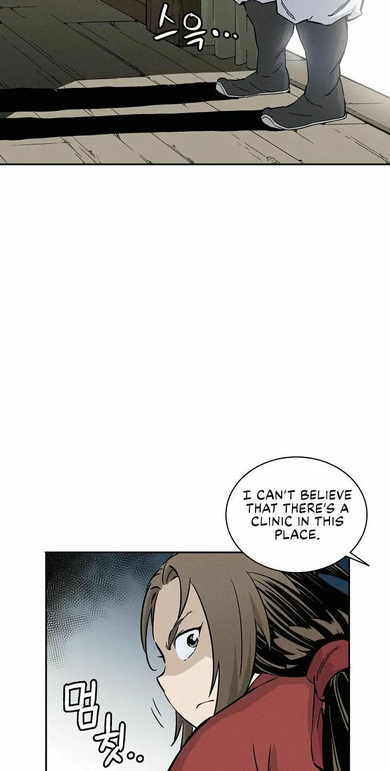The Divine Surgeon Chapter 38 page 44 - 