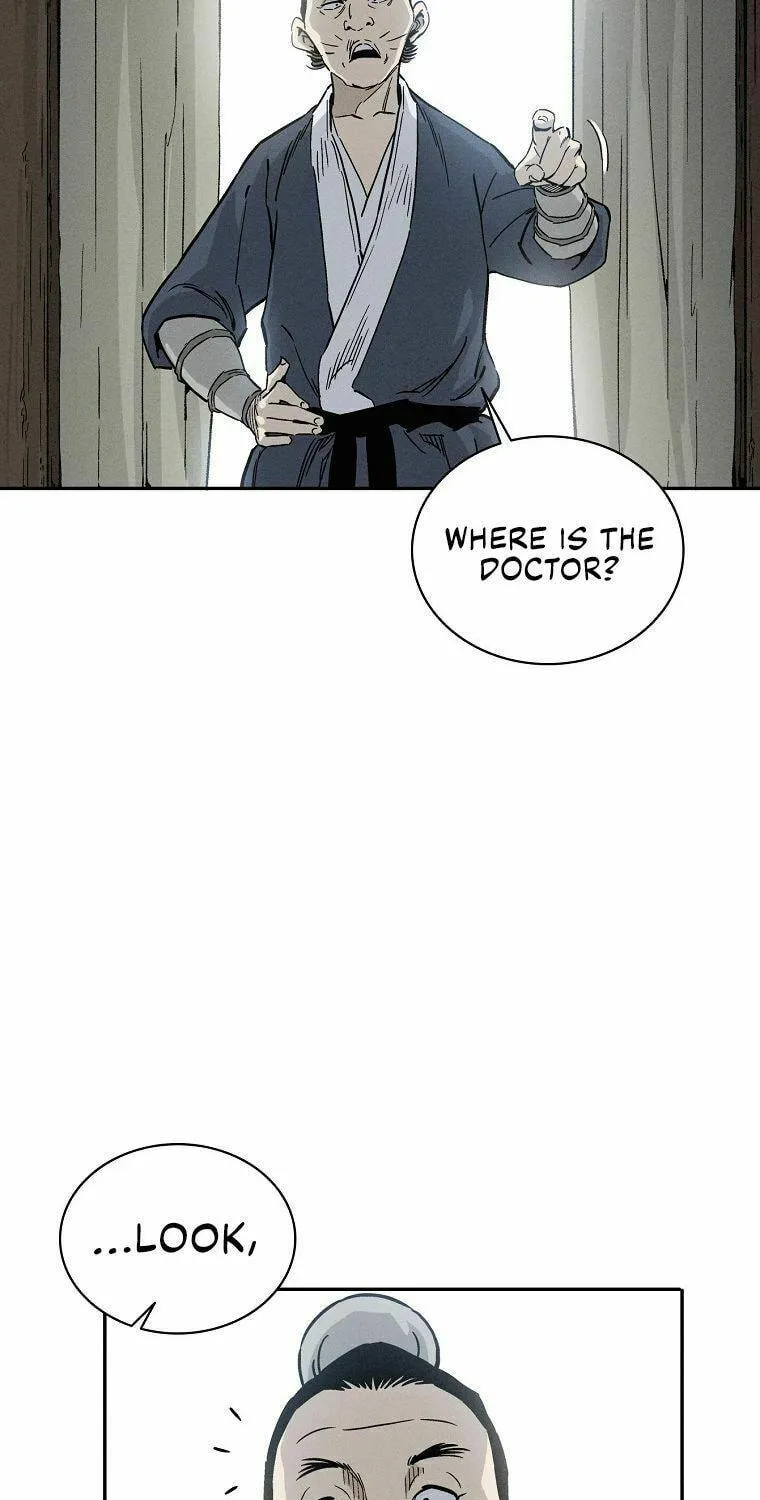 The Divine Surgeon Chapter 38 page 48 - 