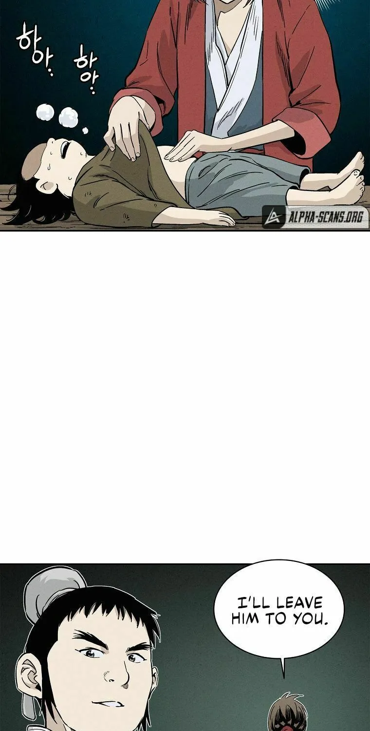 The Divine Surgeon Chapter 38 page 54 - 