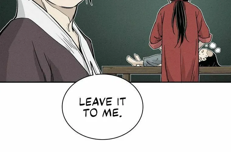 The Divine Surgeon Chapter 38 page 55 - 