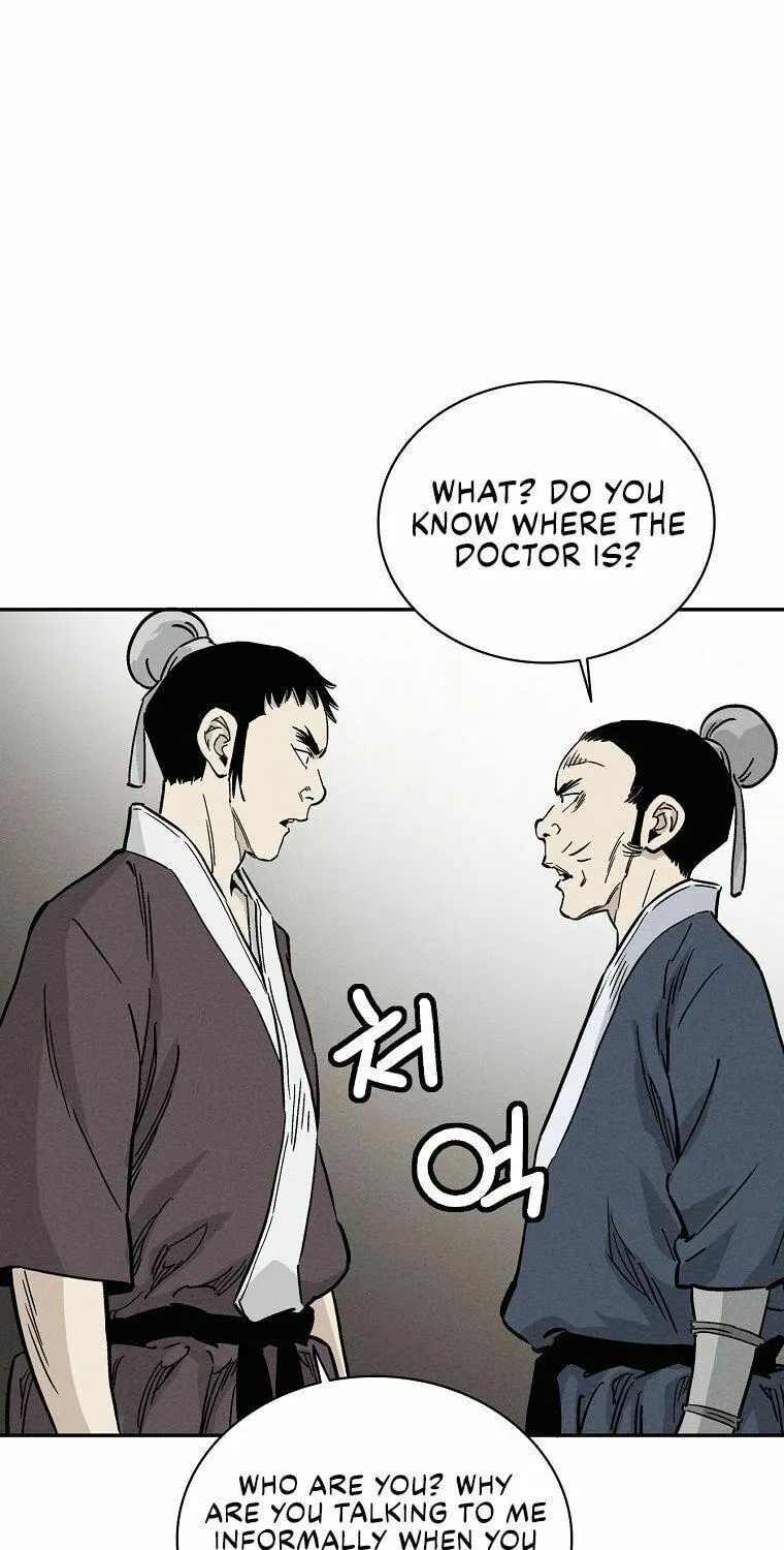 The Divine Surgeon Chapter 38 page 56 - 