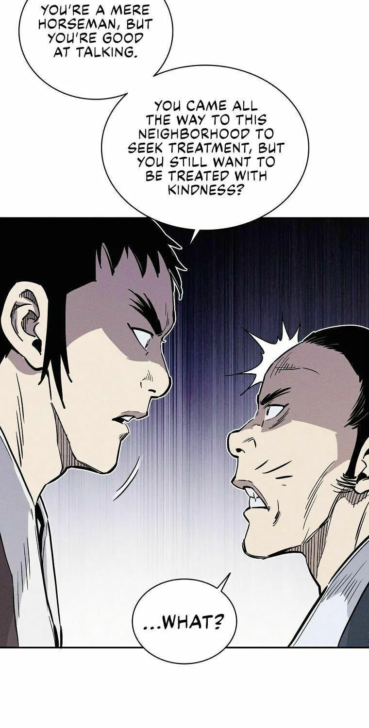The Divine Surgeon Chapter 38 page 58 - 