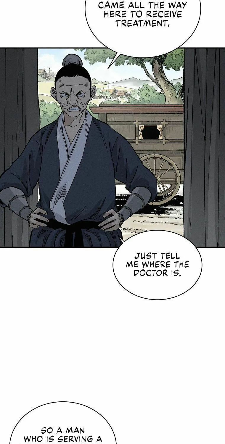 The Divine Surgeon Chapter 38 page 60 - 
