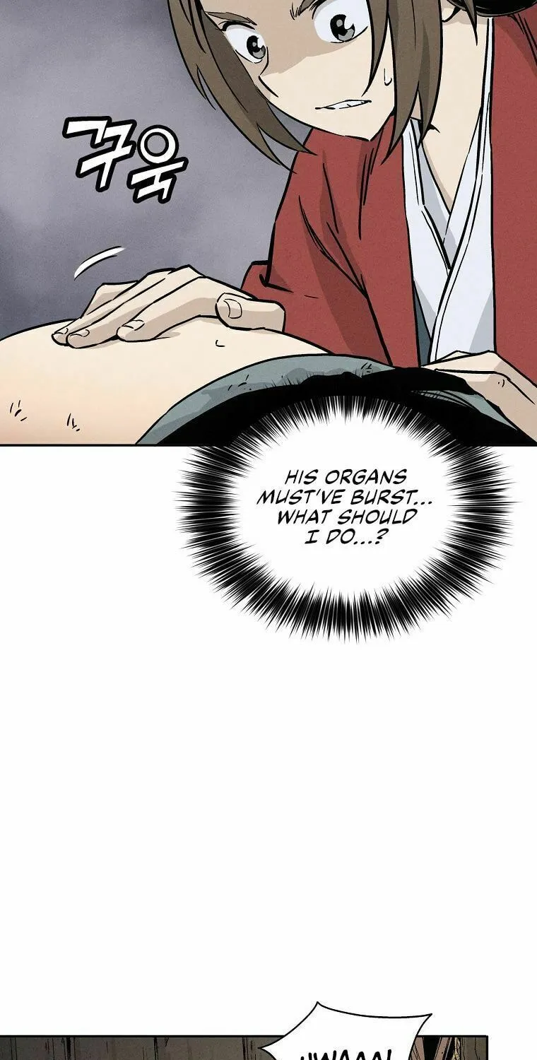 The Divine Surgeon Chapter 38 page 64 - 