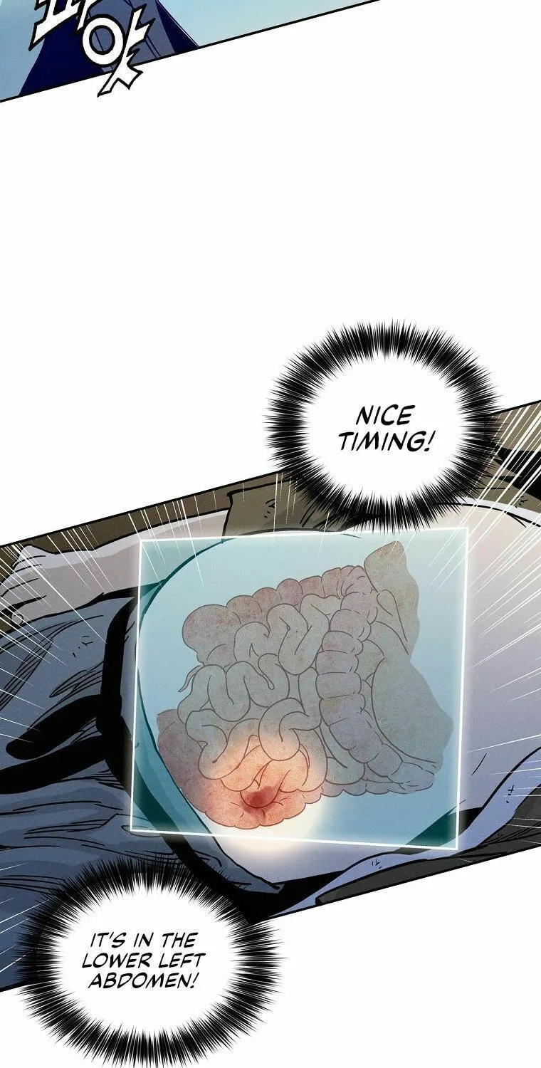 The Divine Surgeon Chapter 38 page 71 - 