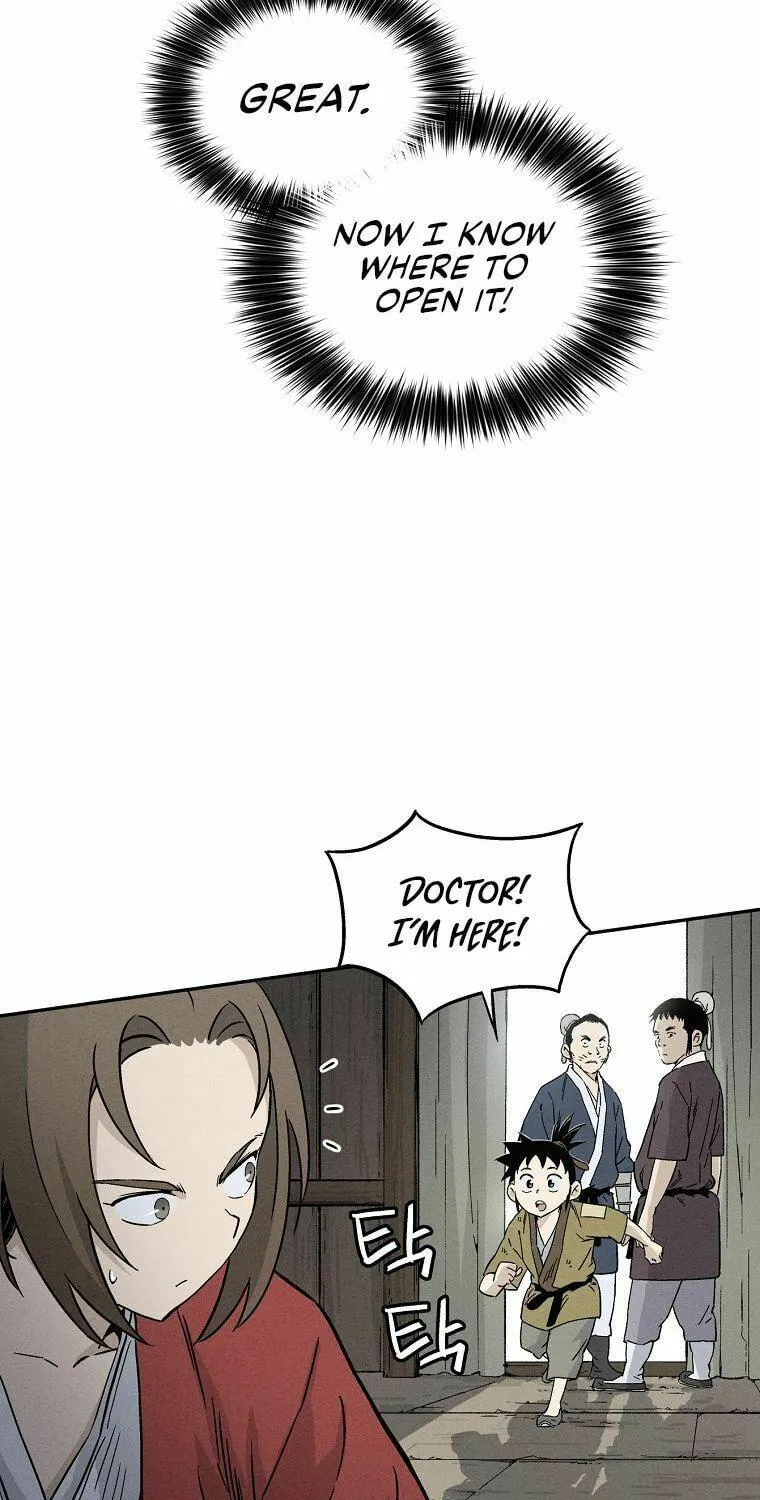 The Divine Surgeon Chapter 38 page 73 - 