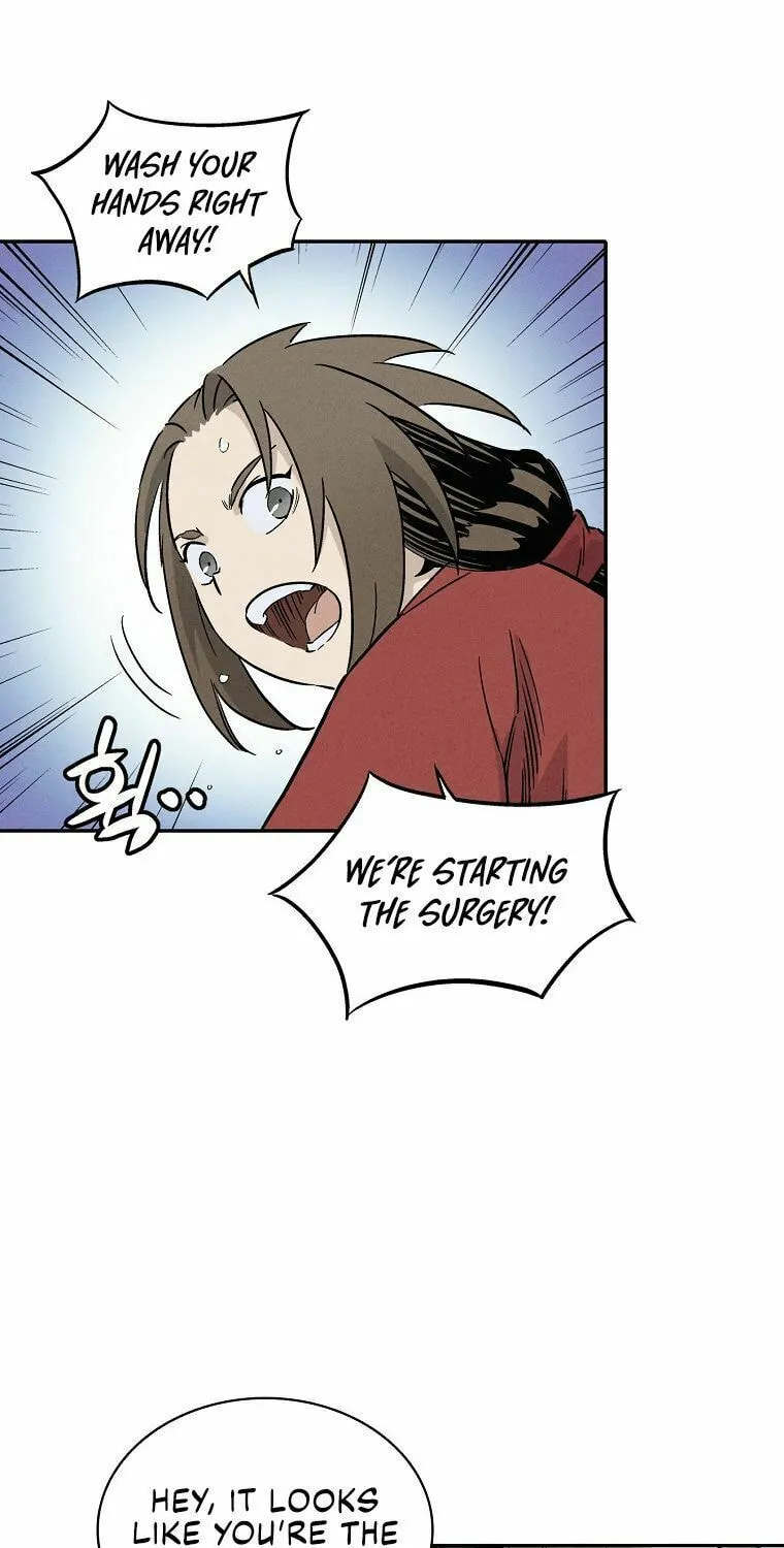 The Divine Surgeon Chapter 38 page 75 - 