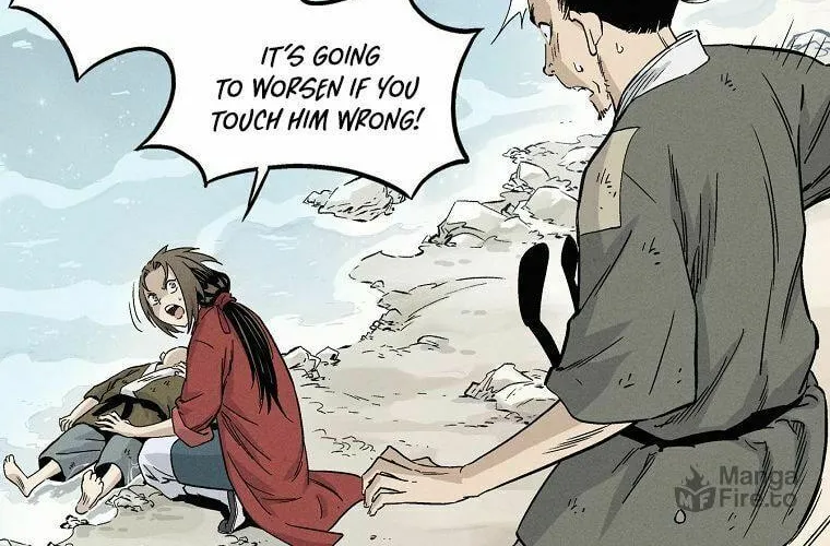 The Divine Surgeon Chapter 38 page 10 - 