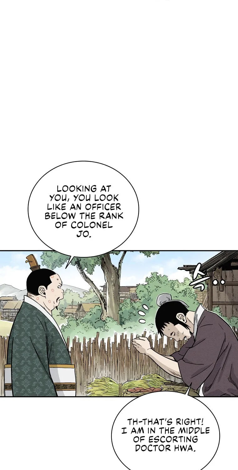 The Divine Surgeon Chapter 39 page 14 - 