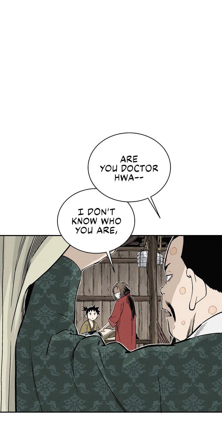 The Divine Surgeon Chapter 39 page 20 - 
