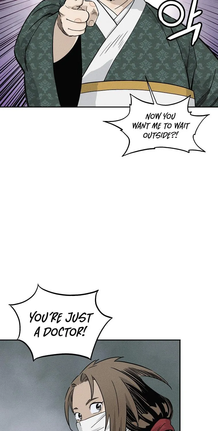 The Divine Surgeon Chapter 39 page 27 - 