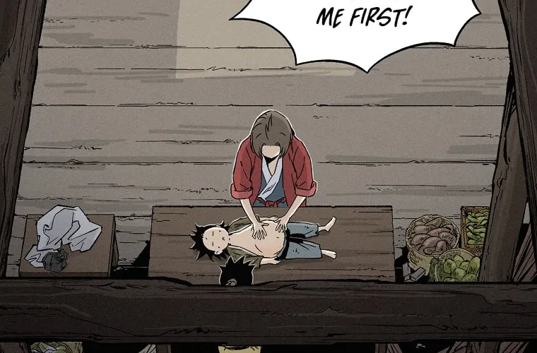 The Divine Surgeon Chapter 39 page 30 - 