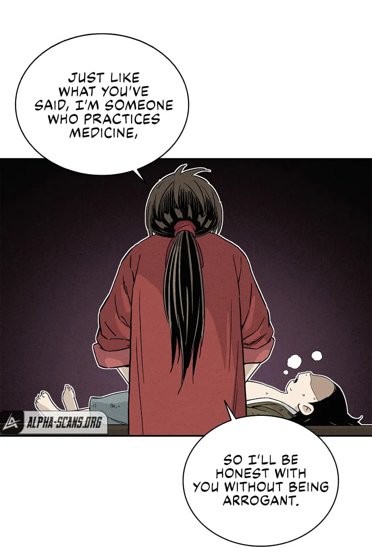 The Divine Surgeon Chapter 39 page 35 - 