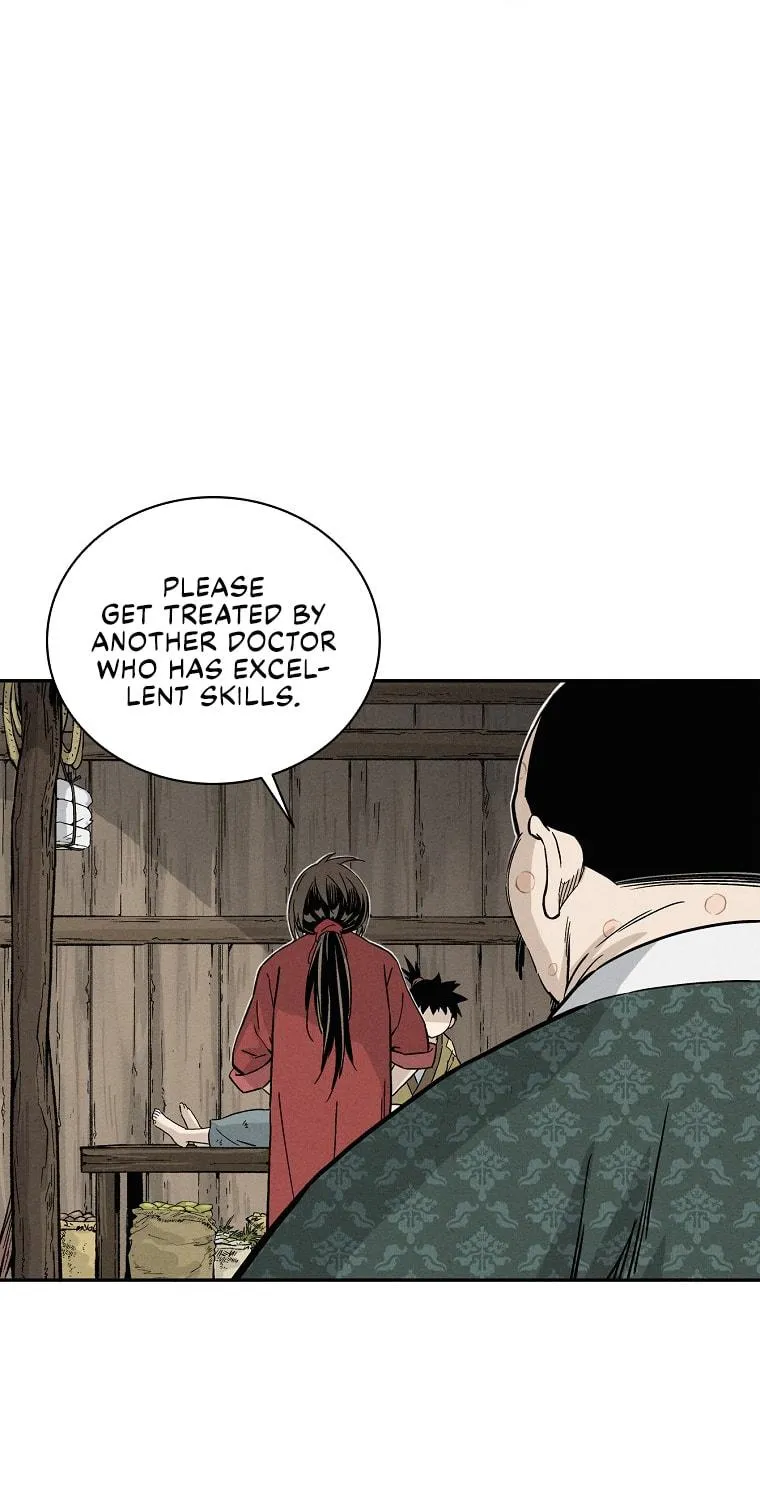 The Divine Surgeon Chapter 39 page 36 - 