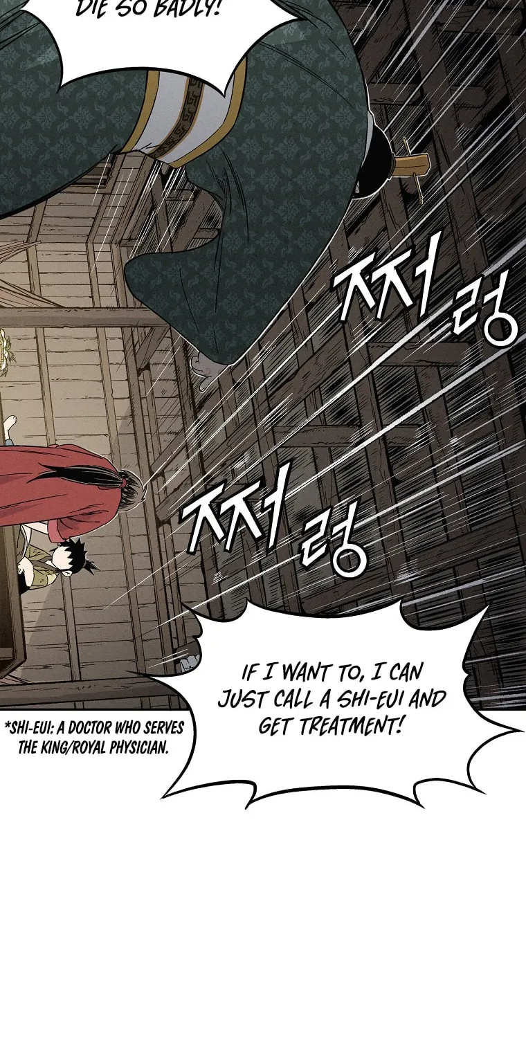 The Divine Surgeon Chapter 39 page 48 - 