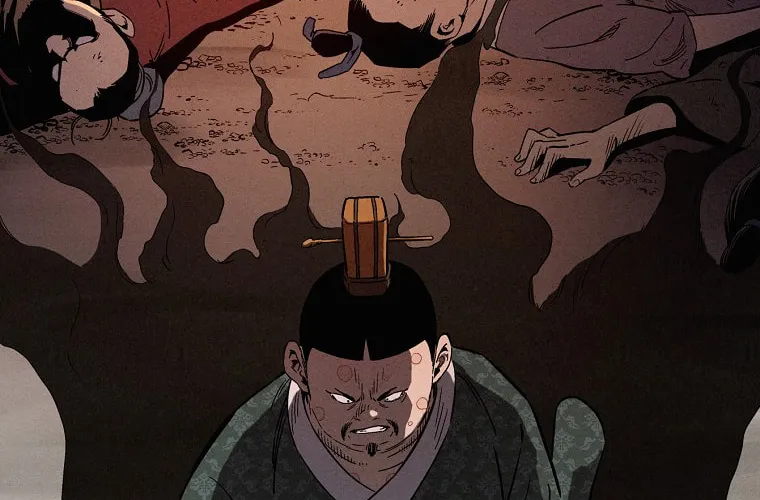 The Divine Surgeon Chapter 39 page 57 - 